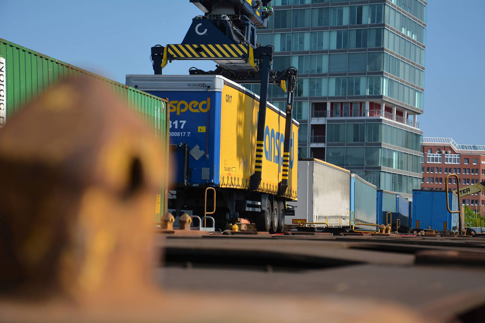 Transped opts for autonomous intermodal planning