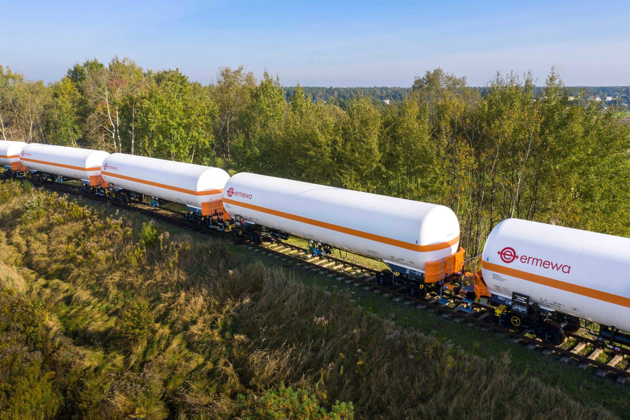 Transporting New Build Wagons Competitively – Ermewa’s Success Story